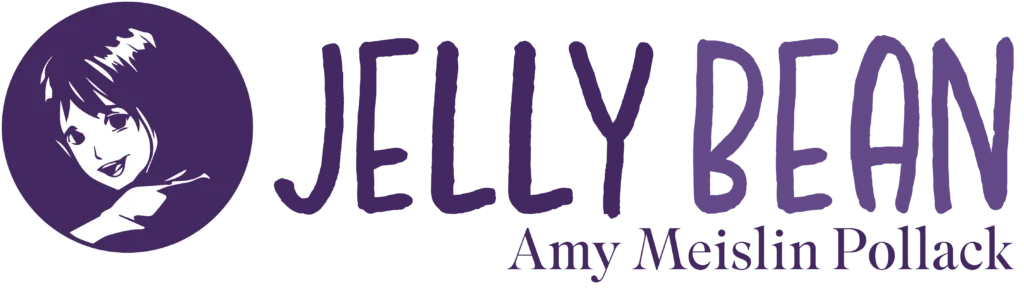Jelly Bean Amy Meislin Pollack