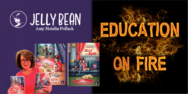 The-Adventures-of-Jelly-Bean-On-Education-on-Fire